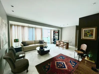 Apartamento com 3 Quartos à venda, 107m² no Belvedere, Belo Horizonte