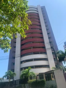 Apartamento com 3 Quartos à venda, 114m² no Papicu, Fortaleza