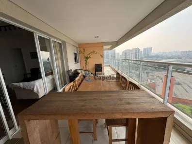 Apartamento com 4 Quartos à venda, 150m² no Barra Funda, São Paulo
