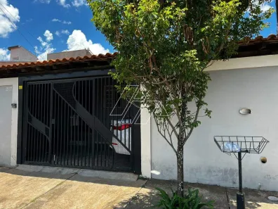 Casa com 2 Quartos à venda, 60m² no Jardim Nacional, Marília
