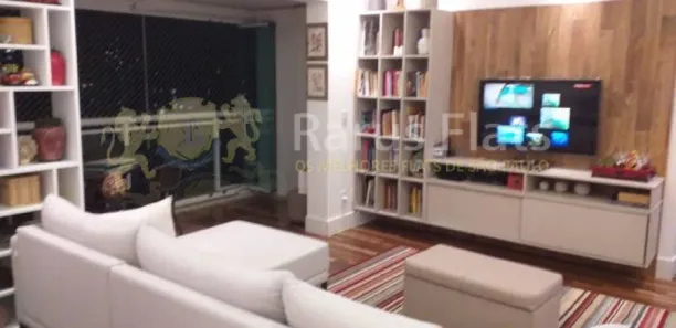 Apartamento com 1 Quarto à venda, 60m² no Campo Belo, São Paulo