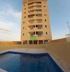 Apartamento com 2 Quartos para alugar, 55m² no Cidade Satélite Íris, Campinas