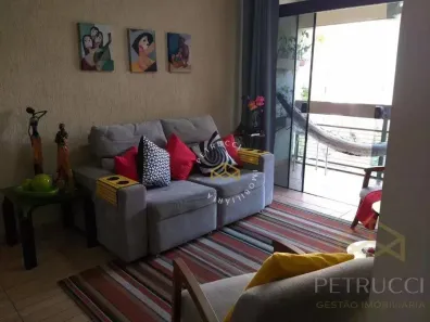 Apartamento com 3 Quartos à venda, 100m² no Jardim Paraíso, Campinas