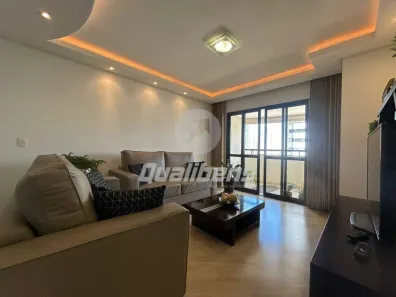 Apartamento com 3 Quartos à venda, 143m² no Vila Assunção, Santo André