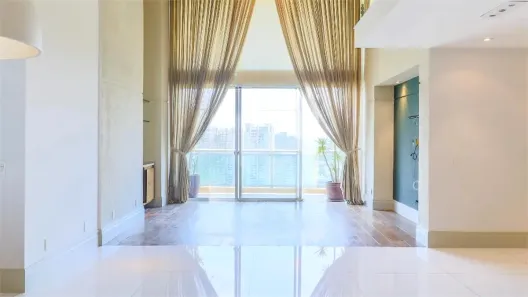 Apartamento com 4 Quartos para alugar, 210m² no Cidade Monções, São Paulo