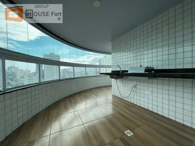 Apartamento com 2 Quartos à venda, 91m² no Caiçara, Praia Grande