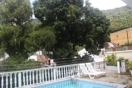 Casa com 4 Quartos para alugar, 437m² no Cosme Velho, Rio de Janeiro