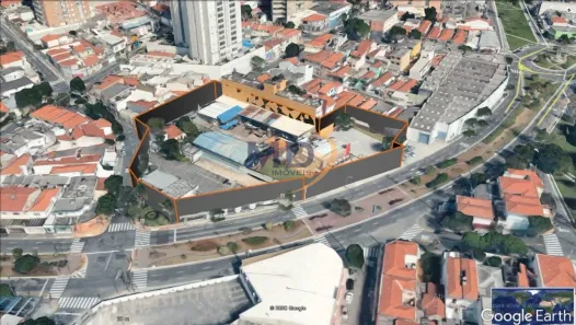 Lote/Terreno à venda, 5249m² no Santa Paula, São Caetano do Sul