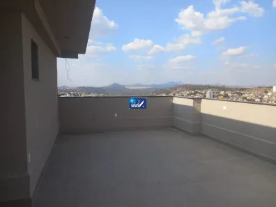 Cobertura com 4 Quartos à venda, 158m² no Ana Lúcia, Sabará