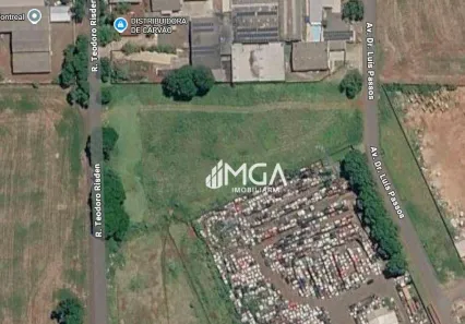 Lote/Terreno à venda, 8535m² no Três Bandeiras, Foz do Iguaçu