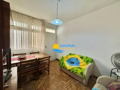 Apartamento com 2 Quartos à venda, 42m² no Pitangueiras, Guarujá