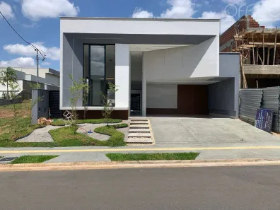 Casa de Condomínio com 3 Quartos à venda, 151m² no Jardins Porto, Senador Canedo