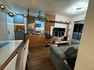 Apartamento com 2 Quartos à venda, 61m² no Vila Isa, São Paulo