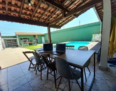 Casa com 4 Quartos à venda, 117m² no Nova Itanhaém (Interior), Itanhaém