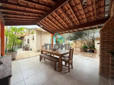 Casa com 3 Quartos à venda, 156m² no Morada dos Nobres, Taubaté