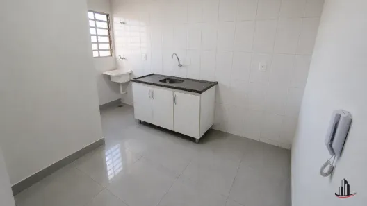 Apartamento com 2 Quartos para alugar, 49m² no Olinda, Uberaba
