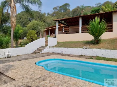 Fazenda/Sítio com 3 Quartos à venda, 12000m² no , Paraibuna