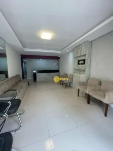 Sala Comercial para alugar, 122m² no Centro, Itajaí