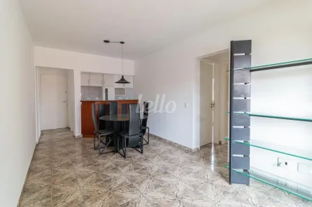 Apartamento com 2 Quartos para alugar, 55m² no Vila Invernada, São Paulo