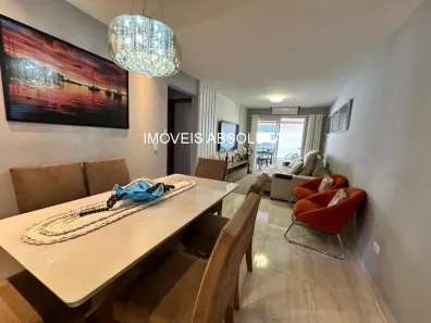 Apartamento com 3 Quartos à venda, 90m² no Canto do Forte, Praia Grande