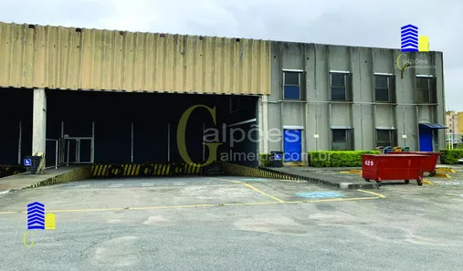 Galpão/Depósito/Armazém para alugar, 1690m² no Vila São Rafael, Guarulhos