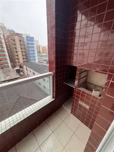 Apartamento com 2 Quartos à venda, 82m² no Guilhermina, Praia Grande