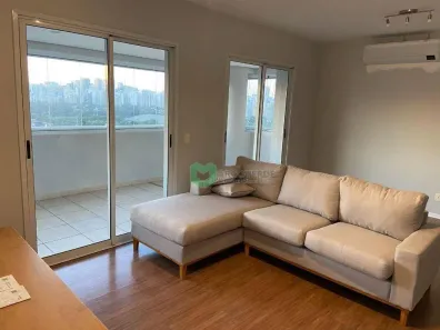 Apartamento com 3 Quartos à venda, 124m² no Brooklin Paulista, São Paulo