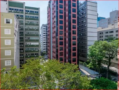 Apartamento com 2 Quartos à venda, 55m² no Itaim Bibi, São Paulo