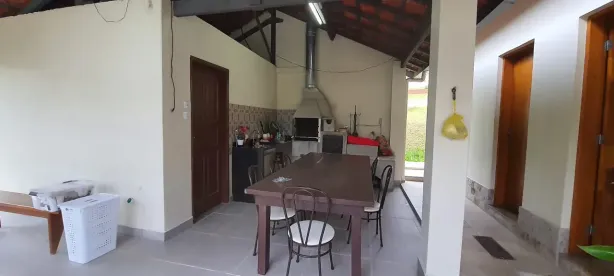 Fazenda/Sítio com 4 Quartos para venda ou aluguel, 2400m² no Parque Florestal, São Paulo