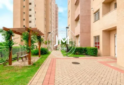 Apartamento com 2 Quartos à venda, 57m² no Chácaras Fazenda Coelho, Hortolândia