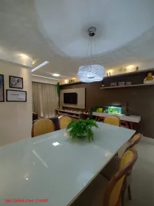Apartamento com 3 Quartos à venda, 82m² no Buraquinho, Lauro de Freitas