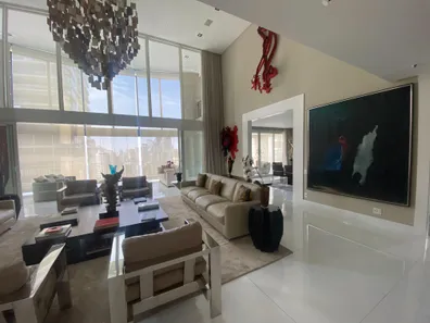 Apartamento com 4 Quartos para alugar, 666m² no Itaim Bibi, São Paulo