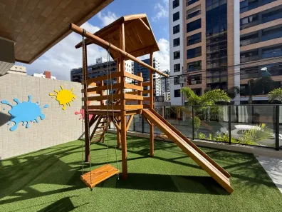 Apartamento com 2 Quartos à venda, 60m² no Manaíra, João Pessoa