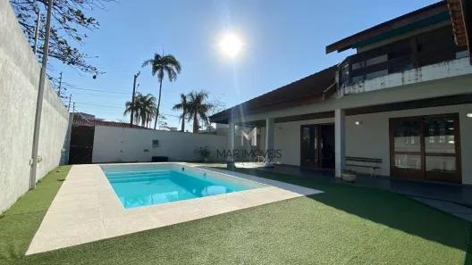 Casa com 4 Quartos à venda, 459m² no Jardim Virgínia, Guarujá