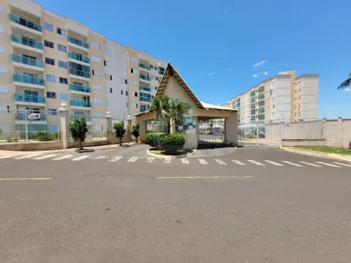 Apartamento com 2 Quartos para alugar, 55m² no Grand Ville, Uberlândia