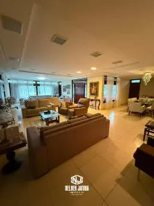 Casa de Condomínio com 4 Quartos para alugar, 464m² no Jardim Petrópolis, Maceió