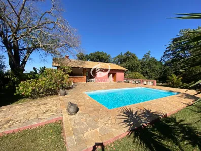 Fazenda/Sítio com 5 Quartos à venda, 10000m² no Colinas de São Pedro, São Pedro