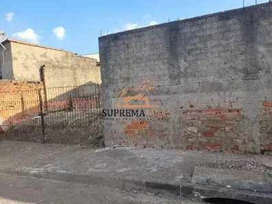 Lote/Terreno à venda, 250m² no Parque Bela Vista, Votorantim