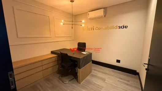 Sala Comercial para alugar, 40m² no Jardim Pompéia, Indaiatuba