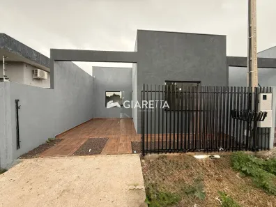Casa com 2 Quartos à venda, 52m² no Jardim Concórdia, Toledo