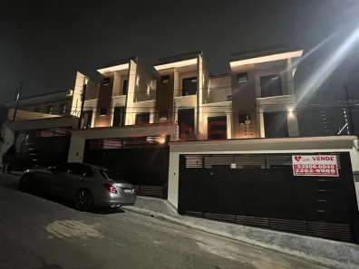 Sobrado com 3 Quartos à venda, 110m² no Parque Vitória, São Paulo