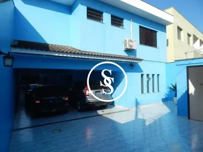 Sobrado com 3 Quartos à venda, 455m² no Assunção, São Bernardo do Campo