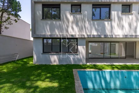 Casa de Condomínio com 3 Quartos à venda, 719m² no Jardim Cordeiro, São Paulo