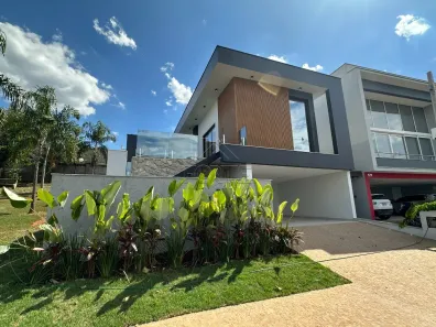 Casa de Condomínio com 3 Quartos à venda, 222m² no Ondas, Piracicaba