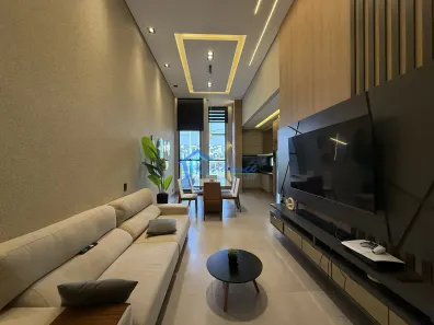Casa de Condomínio com 3 Quartos à venda, 137m² no Loteamento Park Gran Reserve, Indaiatuba