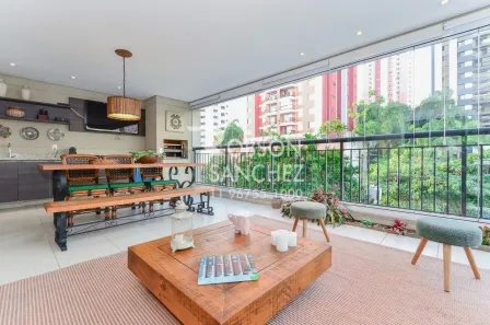 Apartamento com 3 Quartos à venda, 153m² no Vila Mascote, São Paulo