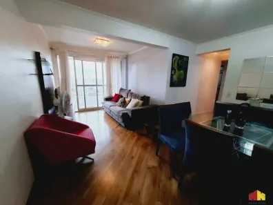 Apartamento com 2 Quartos à venda, 68m² no Chácara Califórnia, São Paulo