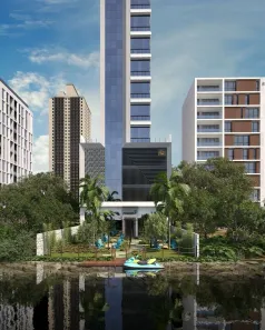 Apartamento com 3 Quartos à venda, 113m² no Meia Praia, Itapema