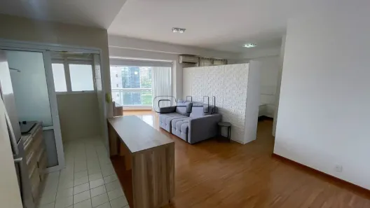 Apartamento com 1 Quarto à venda, 50m² no Cidade Monções, São Paulo