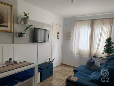 Apartamento com 2 Quartos à venda, 50m² no Jardim dos Colibris, Indaiatuba